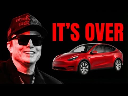 TESLA FORCED to STOP Selling Cars in California — This Changes EVERYTHING