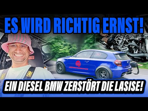 JP Performance - Es wird richtig ernst! Ein Diesel BMW zerstört die LaSiSe!