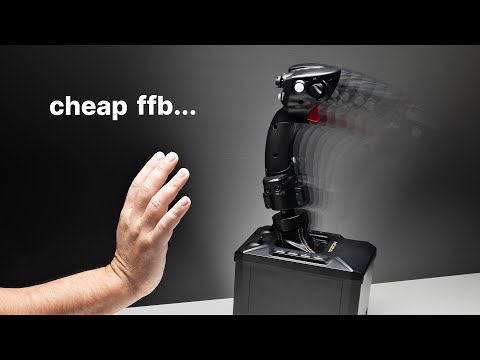 MOZA Made Force Feedback Affordable, What's the Catch?