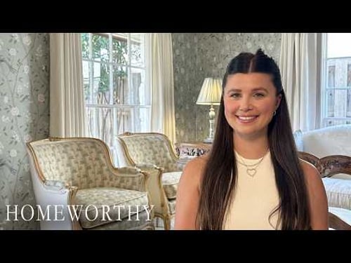 An MLB Family's Elegant Home in the Heart of Dallas l HOUSE TOUR