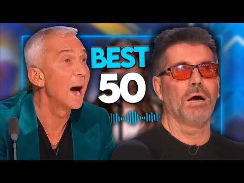 Best 50 Singers EVER!