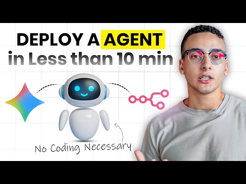 The easiest RAG agent in less than 10 minutes (N8N + Gemini File Search API Tutorial)