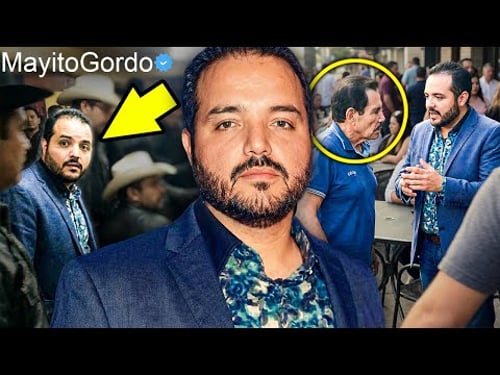 Inside The Narco Lifestyle Of Mayito Gordo - El Mayos Most Dangerous Son