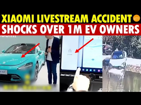 Lei Jun’s Most Wanted Deleted Video! Xiaomi Livestream Accident Shocks Over a Million EV Owners