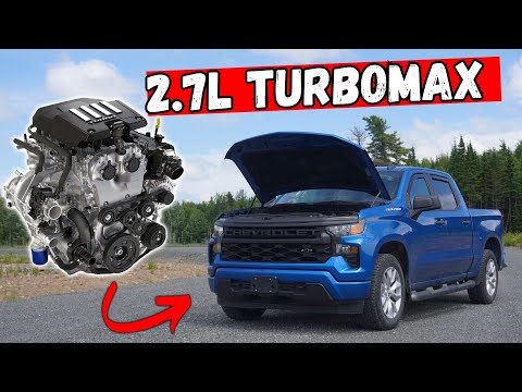 Chevy 1500 2.7L TurboMAX 4 Cylinder (L3B) Engine *Heavy Mechanic Review* | ACTUALLY GOOD!?