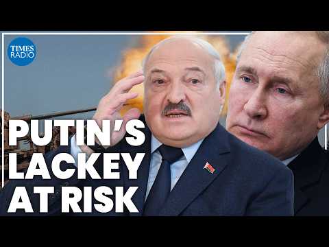 Putin faces Poland's might as it reinforces border with Belarus