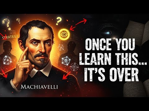 The Dark Psychology Tricks Winners Use (But Never Admit) — Machiavelli