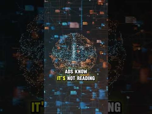 AI is hacking your brain without you even knowing #technology #tech #smartphone #aitechnology #ai