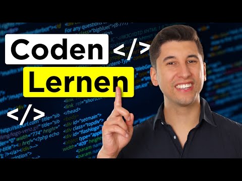 DIE 3 BESTEN WEGE um programmieren zu lernen