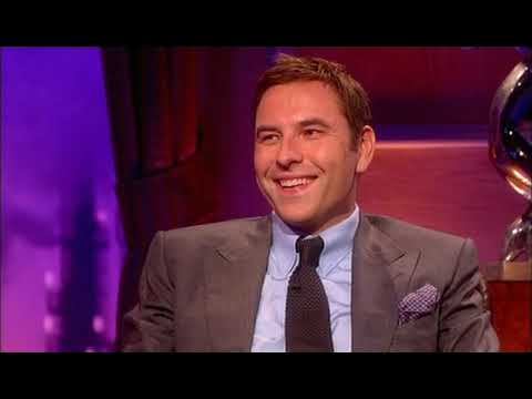 David Walliams interview on The Rob Brydon Show with Tom Deacon 2010