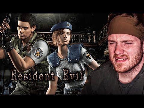 Resident Evil 1 is one of the games of all time
