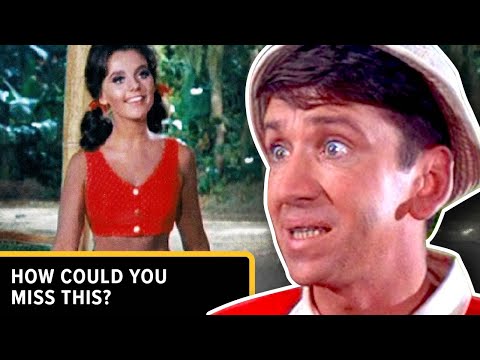 Mistakes & Details You Never Noticed in Gilligan’s Island