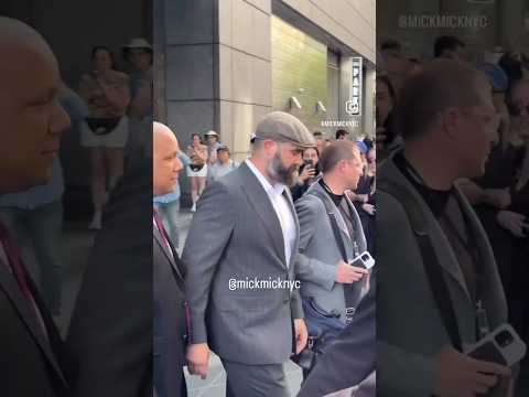 Jason Kelce talking about having Taylor Swift on the new heights podcast with Travis Kelce...