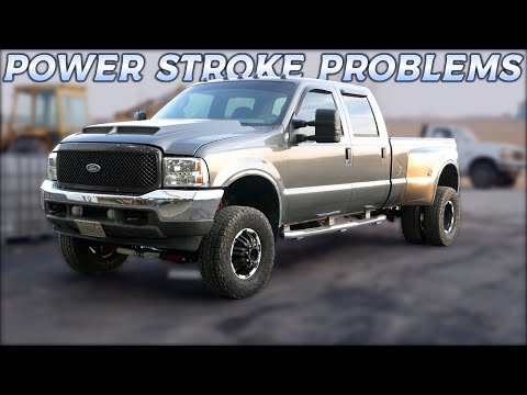 They Left Me a Mess - 6.0 Power Stroke Low Cylinder Contribution - Injector Replacement Woes