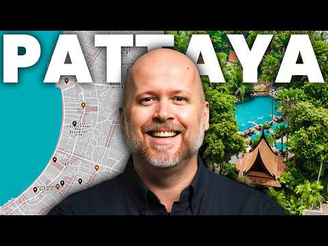 Best Hotels in Pattaya Map (No Cent Wasted, Zero Regrets)