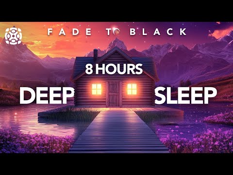 8 Hours Non-Stop Guided Sleep Meditation For Deep Sleep