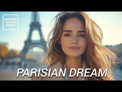 🎧 ACOUSTIC ELECTRONIC 🇫🇷 PARIS | DREAMY ROMANTIC CHILL
