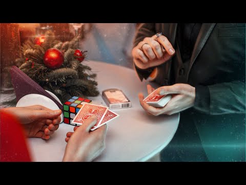 Легендарный карточный фокус "Две карты Монте" | Обучение фокусам