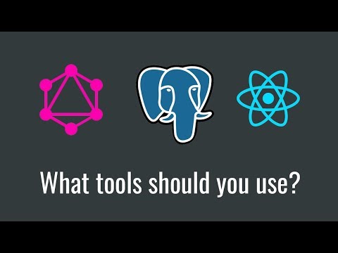 Guide to the GraphQL Ecosystem