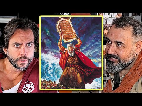 MOSES DID NOT EXIST - Archaeologist surprises Jordi Wild by explaining the reality of the Jewish ...
