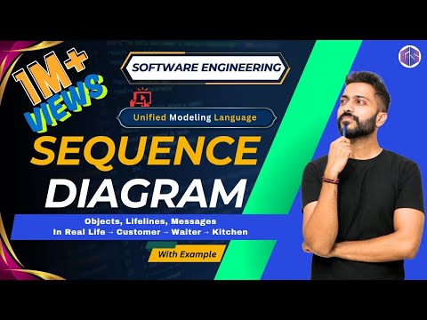 Sequence Diagram in UML | Software Engineering