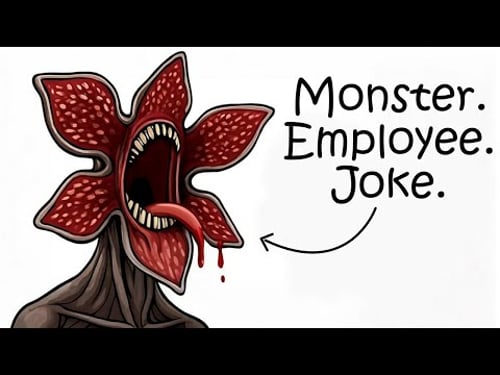 Why it sucks to be born as a Demogorgon (Stranger Things)