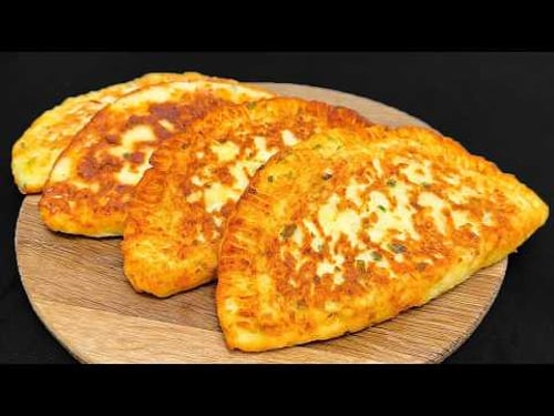 Kartoffeln und Ei mischen! 😍 Kohl schmeckt besser als Fleisch. Ein Familienrezept