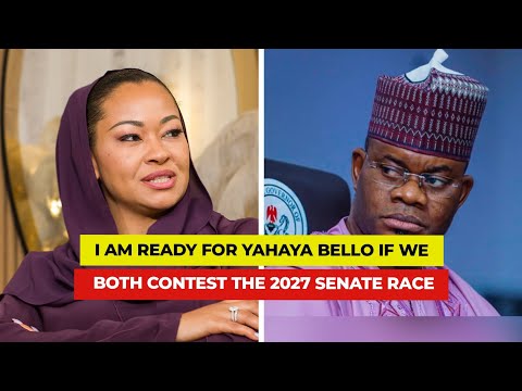 I'm Ready For Yahaya Bello If We Both Contest The 2027 Senate Race