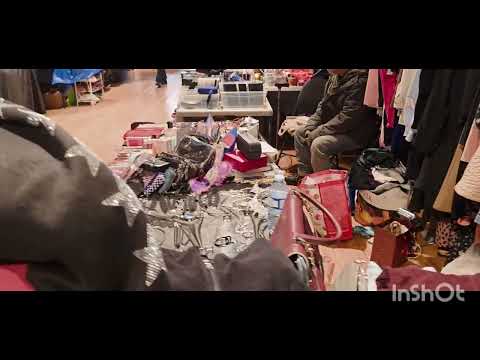 My work day #Smallbusiness #shopping #thrift #ecofriendlyclothing#market