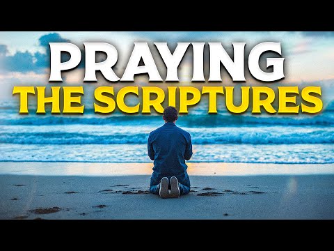 Do This Everyday! The INCREDIBLE Power Of Praying God’s Word Everyday