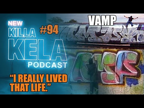 VAMP - JAILED FOR GRAFFITI, I LOST EVERYTHING!