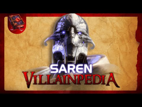 Villainpedia: Saren | Mass Effect
