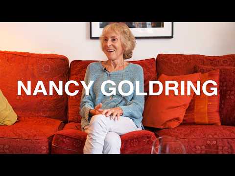 'To make something for which there is no name' | Nancy Goldring Timestamp