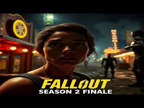 Fallout Season 2 Finale Explained | The Strip Ending Breakdown & Season 3 Setup