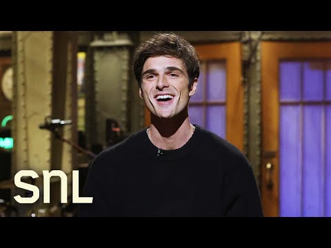 Jacob Elordi Monologue - SNL