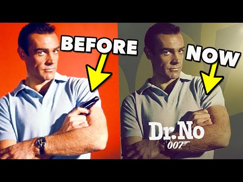 Why Are Guns Being Removed from James Bond?