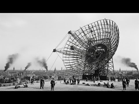 The “Crazy” Radar Trick That Fooled Germany’s Entire Air Defense Network