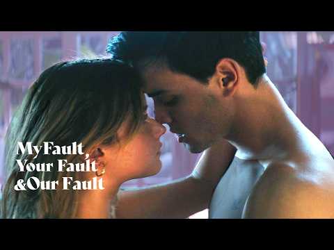 Nick and Noah's Spicy Tension | My Fault, Your Fault, Our Fault