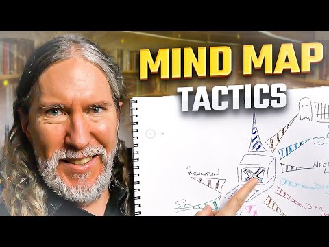 Mind Map Tactics: Tips & Examples For Memory, Creativity & Focus