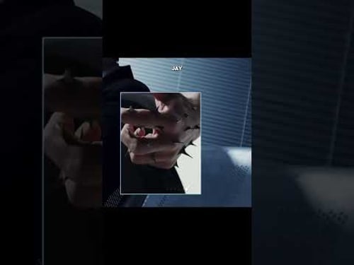 Who scared you the most? 😨 #enhypen #conceptfilm #engene #shorts