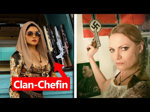 Die gefährlichsten Frauen Deutschlands