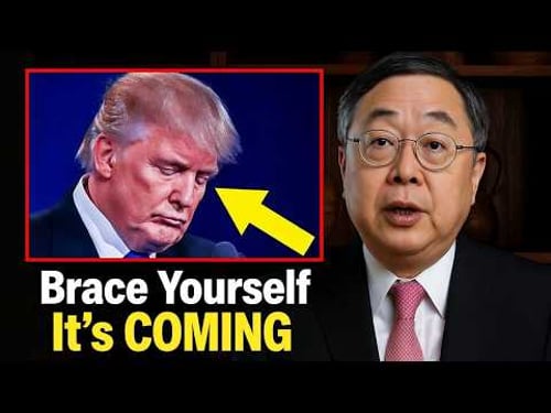 Ronnie Chan: "This Mistake Will DESTROY America For Decades... "