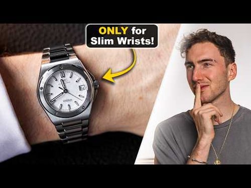 PERFECT NEW Watches for Slim Wrists