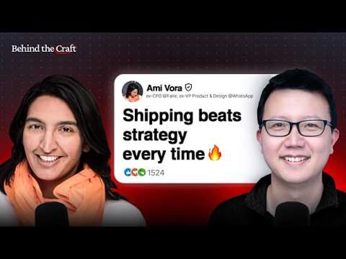 7 Counterintuitive Product Lessons from Anthropic's Head of Product | Ami Vora