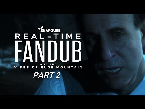 Until Dawn - Part 2 | SnapCube's Real-Time Fandub
