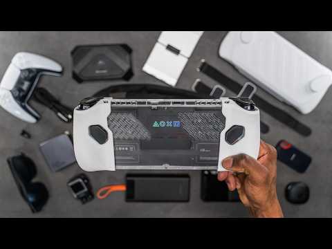 The Best ROG Ally Accessories I've Found So Far!