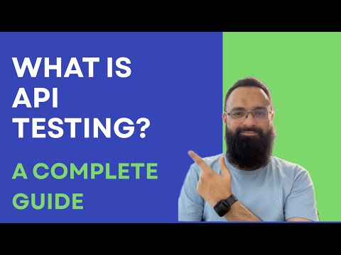 What is API Testing? API Testing Explained