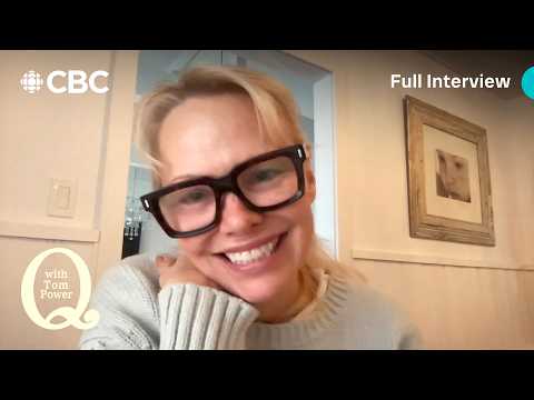 Pamela Anderson says her career is just getting started