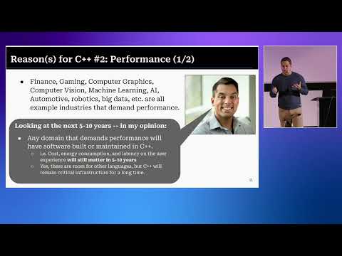Essential Tooling for Safer C++ | Mike Shah | Stage 1