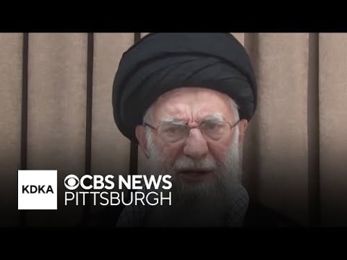 Iran's Supreme Leader Ayatollah Ali Khamenei killed in strikes; Pennsylvania lawmakers respond